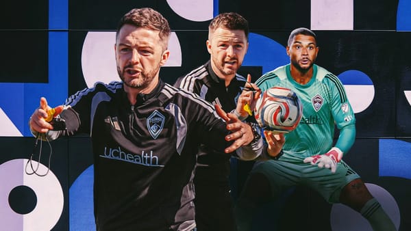 Matt Wells: 'Win everything except the Fair Play Award' at Colorado Rapids — Goal