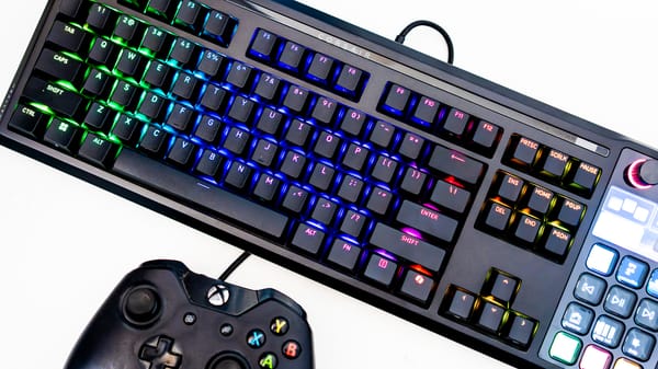 Corsair Galleon 100 SD review: built-in Stream Deck for $350 — Pcgamer