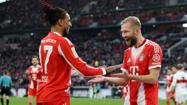 Bayern legend likens Michael Olise and Konrad Laimer to Robben and Lahm — Goal