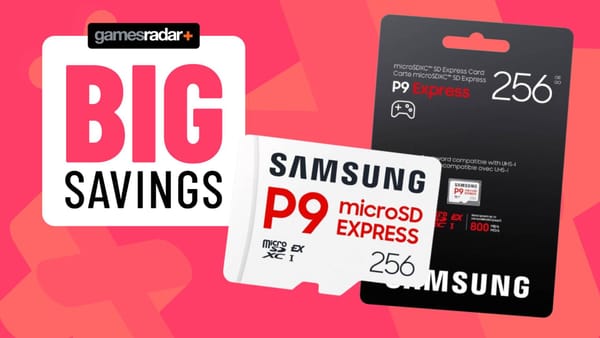 256GB Switch 2 SD card cheaper than Nintendo model ahead of Pokemon Pokopia — Gamesradar