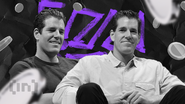 Gemini Stock Slides After Executive Exits and Market Pullbacks — Beincrypto
