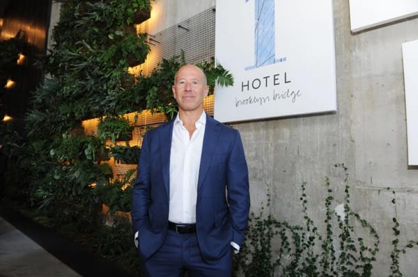 Sternlicht: Starwood ready to tokenize assets but U.S. regulation blocks it — CoinDesk: Bitcoin, Ethereum, Crypto News and Price Data