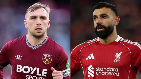 Liverpool urged to sign Jarrod Bowen as Mohamed Salah replacement — Goal