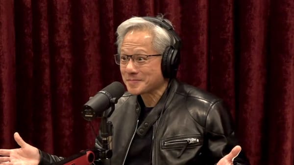 Jensen Huang teases 'a chip that will surprise the world' at GTC — Pcgamer