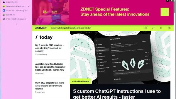Chrome’s vertical tabs arrive in Canary, a simpler way to manage tabs — Latest news
