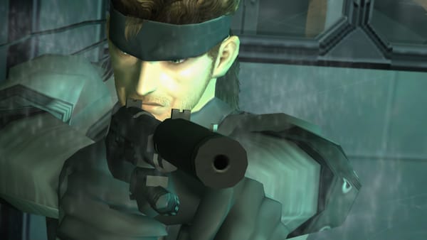 Luxtorpeda can now automagically apply fan patches to Metal Gear on Linux — Pcgamer