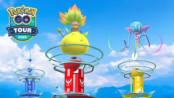 Pokémon Go adds Super Mega Raids and new Link Charge currency — Polygon