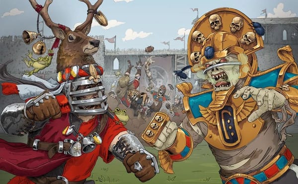 Jervis Johnson agrees with Games Workshop's AI ban — Pcgamer