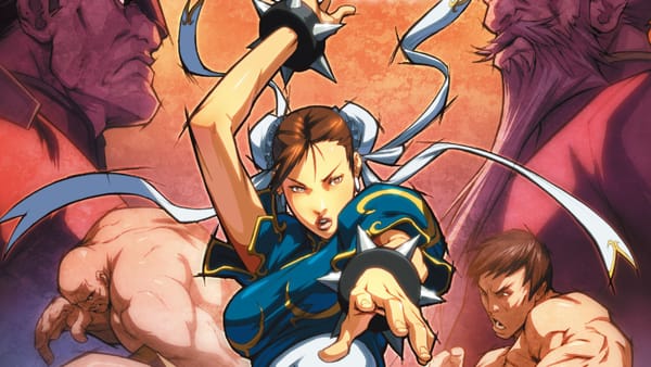 Street Fighter 2 producer Yoshiki Okamoto now makes gacha games — Pcgamer