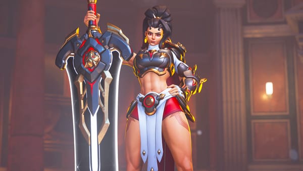 Overwatch gives five free loot boxes and double XP this weekend — Pcgamer