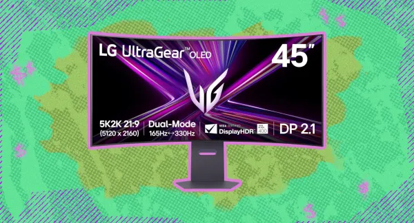 Save over $600 on LG's dual-mode OLED gaming monitor — Mashable