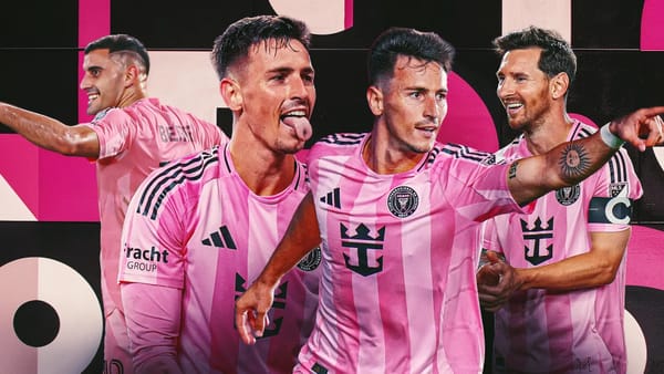 Tadeo Allende: 'I want to leave a legacy' after Inter Miami deal — Goal