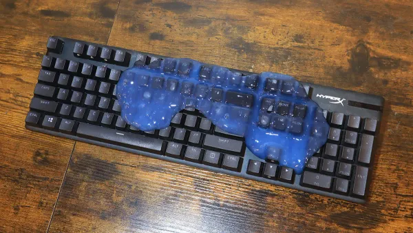 This $5 cleaning gel and four simple PC maintenance tips — Latest news