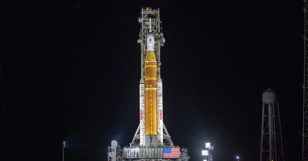 Helium Flaw Likely to Delay Artemis Moon Mission — NYT > Science