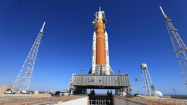 Agency Troubleshooting Artemis II Upper Stage Issue, Preparing Rollback — NASA Science