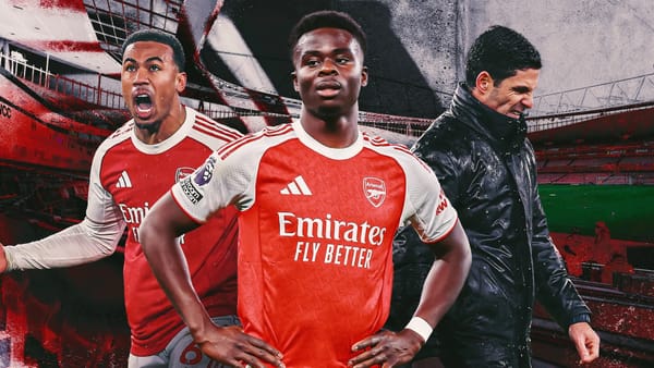 Arsenal face high-stakes north London derby as pressure mounts — Goal