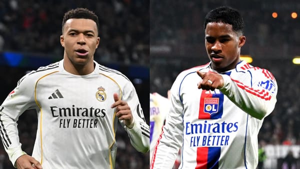 Endrick recalls Mbappé advice, unsure about 'matador' nickname — Goal