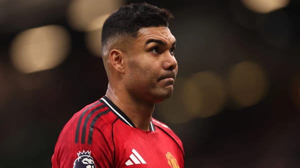 Casemiro to become Messi's new right-hand man as Inter Miami target — Goal