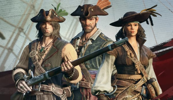Co-op pirate survival game Windrose reaches over 1 million Steam wishlists — Pcgamer