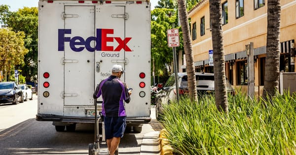 FedEx Sues for Refund After Supreme Court Rejects Trump Tariffs — NYT > Business