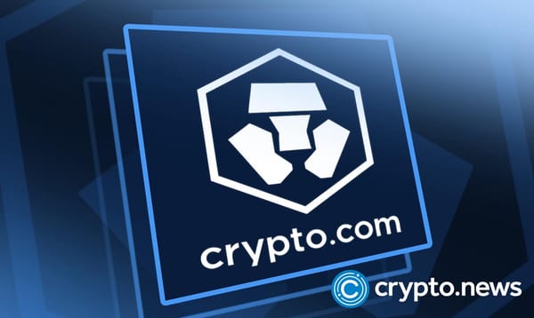 Crypto.com gains conditional approval for trust bank charter — crypto.news