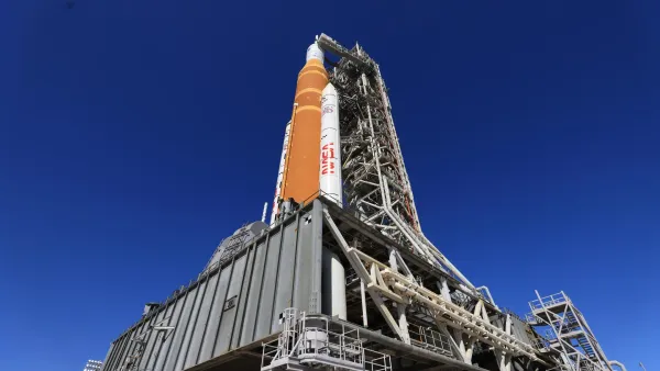 NASA targets Artemis II rollback on Feb. 25 — NASA Science