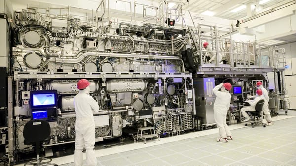 ASML claims EUV upgrade could raise chip production by 50% — Pcgamer