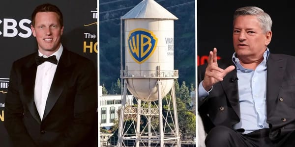 WBD weighs Paramount's $31-a-share bid over Netflix — Businessinsider