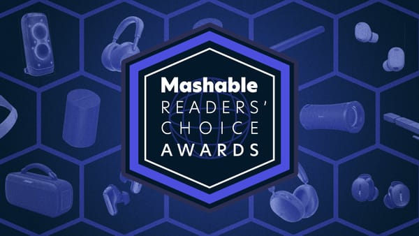 Rate your audio gear for a chance to win a $250 Amazon gift card — Mashable