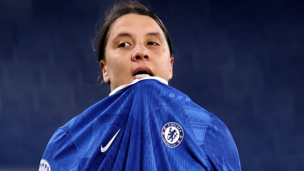 Sam Kerr says she’s 'about 85 per cent' after knee injury — Goal