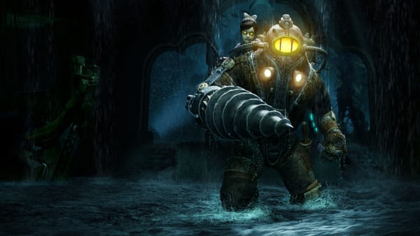 The Killing Stone adds 'dynamic' scare system inspired by BioShock 2 plans — Pcgamer