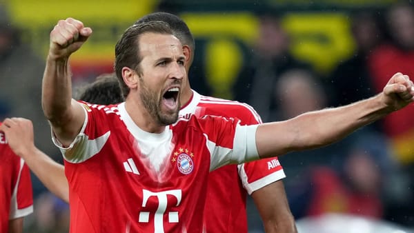 Kimmich praises Kane after Bayern brace in Der Klassiker — Goal