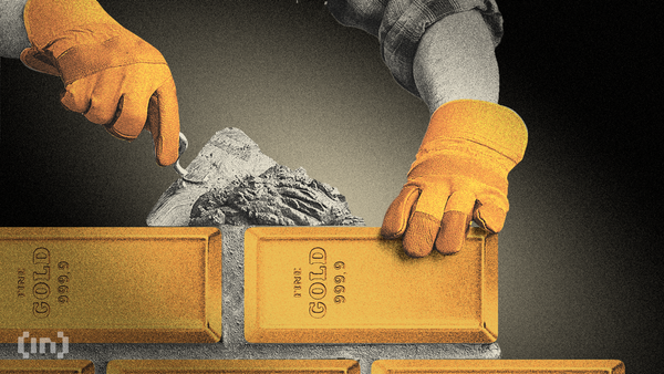Gold's Safe-Haven Rally Spills Into Crypto Markets — Beincrypto