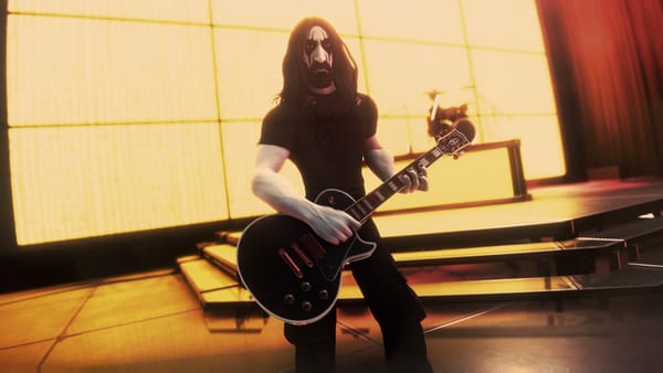 RedOctane's 'next evolution' looks a lot like 2007's Rock Band — Pcgamer