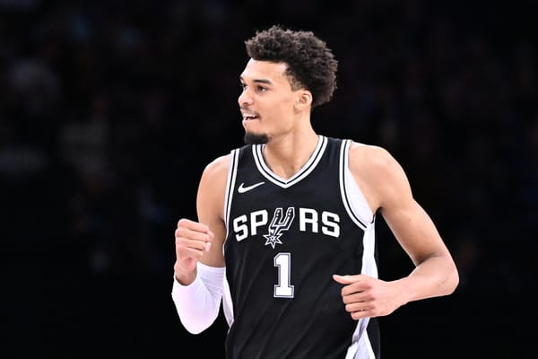 NBA on NBC Revisits the 1990s for Spurs–76ers Throwback — Nbc