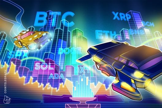 Bitcoin and Altcoins Rally Toward Range Highs Despite War Concerns — Cointelegraph.com News