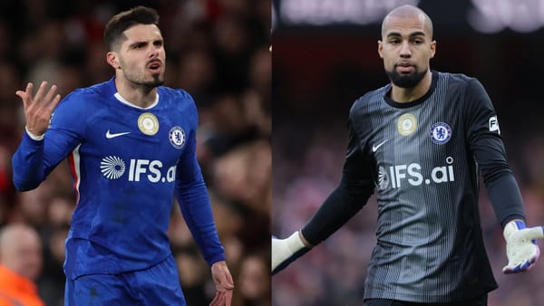 Liam Rosenior backs Robert Sanchez and says Pedro Neto has apologised — Goal