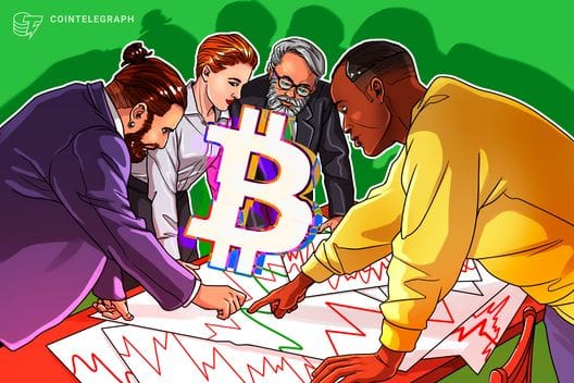 VanEck CEO: Bitcoin forming bottom as four-year halving cycle ends — Cointelegraph.com News