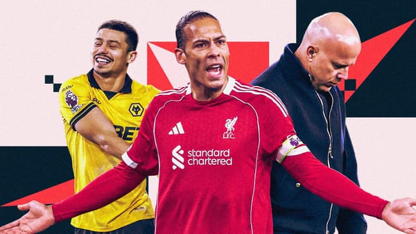 Liverpool lose 2-1 at Wolves, miss chance to move into top four — Goal