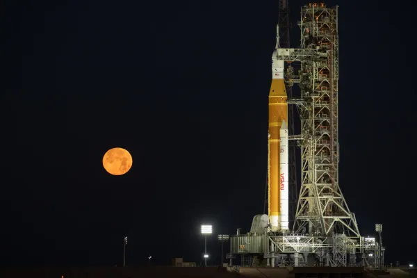 La NASA refuerza Artemis, añade misión y estandariza el SLS — NASA Science
