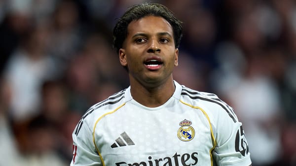 Rodrygo: 'Life has been cruel' as ACL injury ends World Cup hopes — Goal