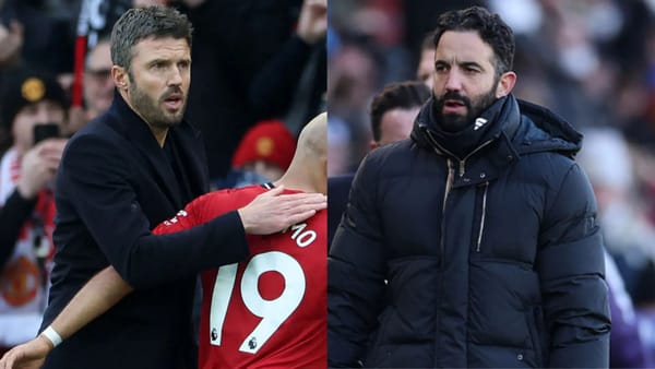Carrick names left-wing priority for United after Amorim clear-out — Goal