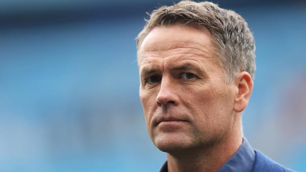 Michael Owen says Kerkez 'looks like a bag of nerves' after Wolves loss — Goal
