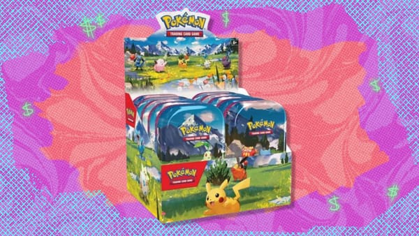 Ascended Heroes mini tin 10-pack drops to $233.95 at Walmart — Mashable