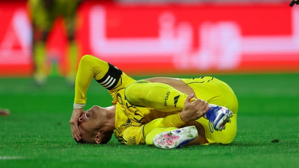 Cristiano Ronaldo a doubt for Portugal's final World Cup camp after hamstring injury — Goal