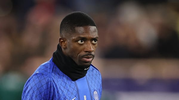 Ousmane Dembele in contention for PSG return after two-week lay-off — Goal