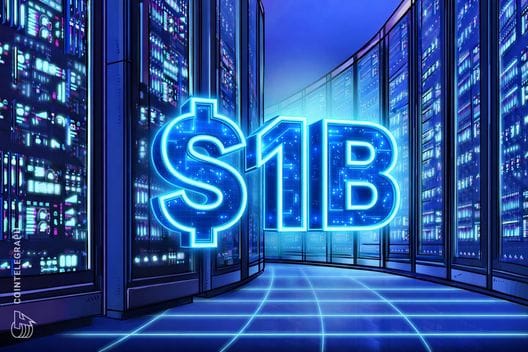 Core Scientific Lands $500M Morgan Stanley Credit Line, Expandable to $1B — Cointelegraph.com News