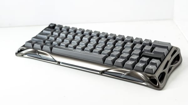 Gravastar Mercury V60 Pro review — Pcgamer