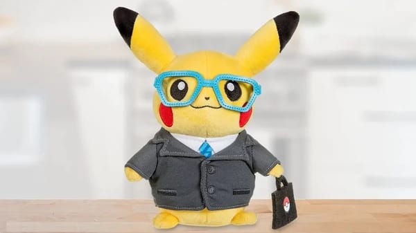 Pokémon distances itself from White House over Pokopia image — Kotaku