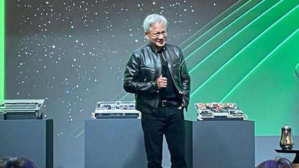 Nvidia's Jensen Huang says $30 billion investment in OpenAI finalized — Pcgamer